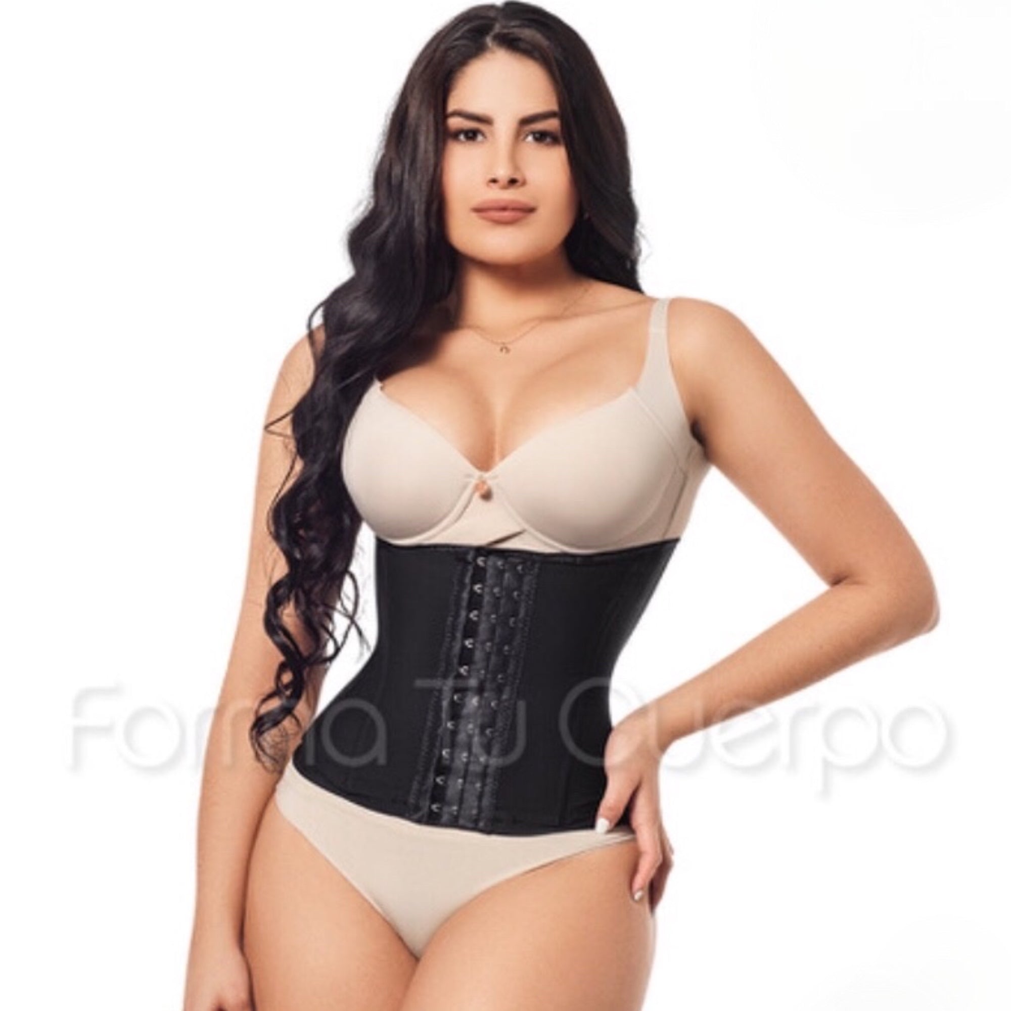 COIF Waist Belly and Thigh Body Shapewear Corset Wear Under Cloth